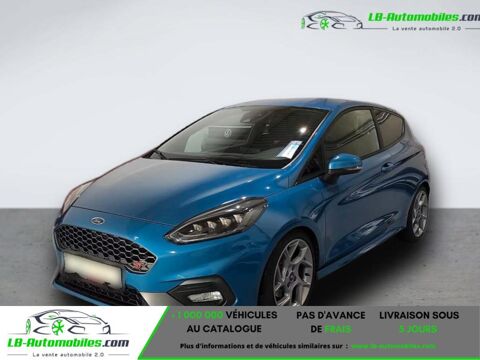 Ford Fiesta ST 1.6 EcoBoost 200 2018 occasion Beaupuy 31850