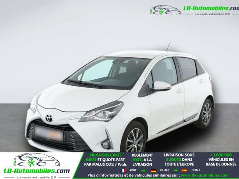 Toyota Yaris 110 VVT-i BVM 2020 occasion Beaupuy 31850