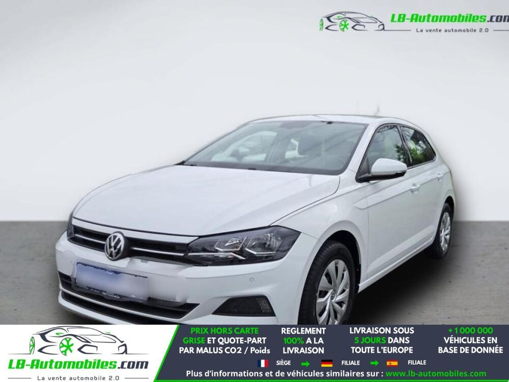 Polo 1.0 TSI 95 S&S BVM 2019 occasion 31850 Beaupuy