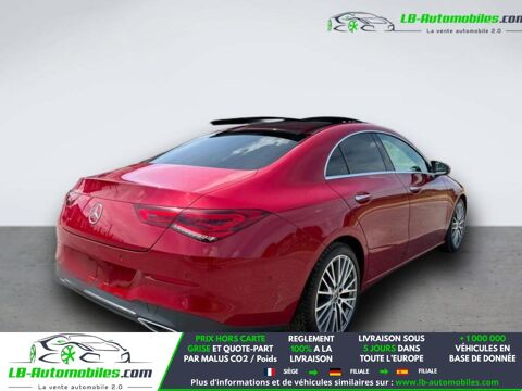 Classe CLA 180 BVA 2020 occasion 31850 Beaupuy