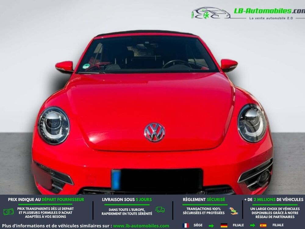 Beetle 2018 occasion 31850 Beaupuy