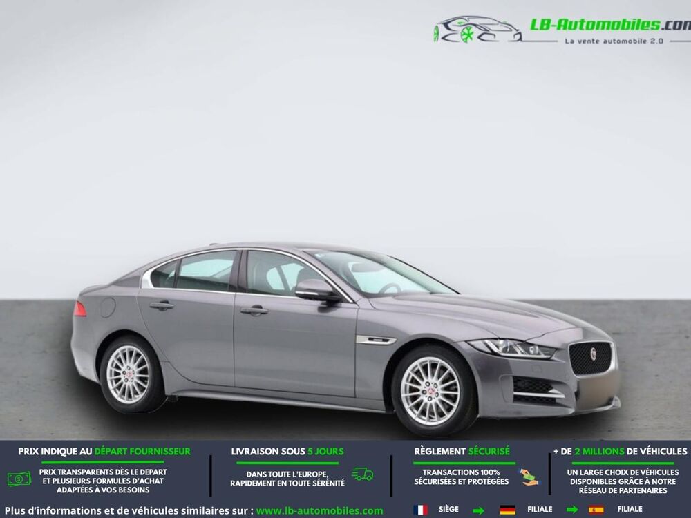 XE 163 ch BVA E-Performance 2016 occasion 31850 Beaupuy