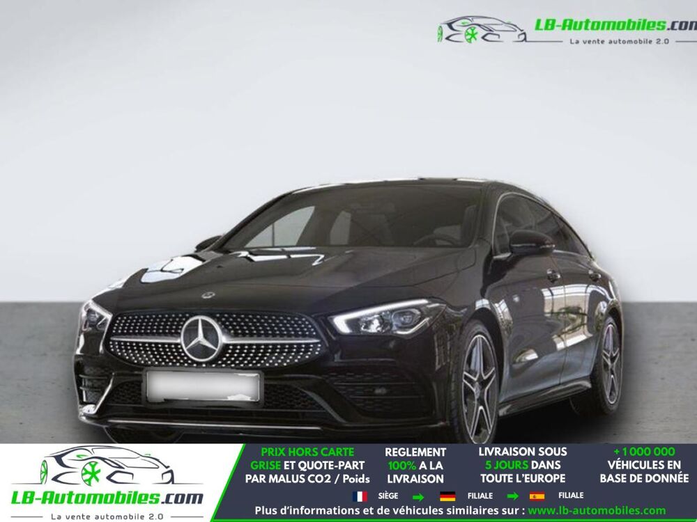 Classe CLA 180 BVA 2022 occasion 31850 Beaupuy