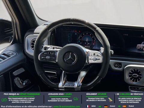 Classe G 63 AMG BVA 2019 occasion 31850 Beaupuy