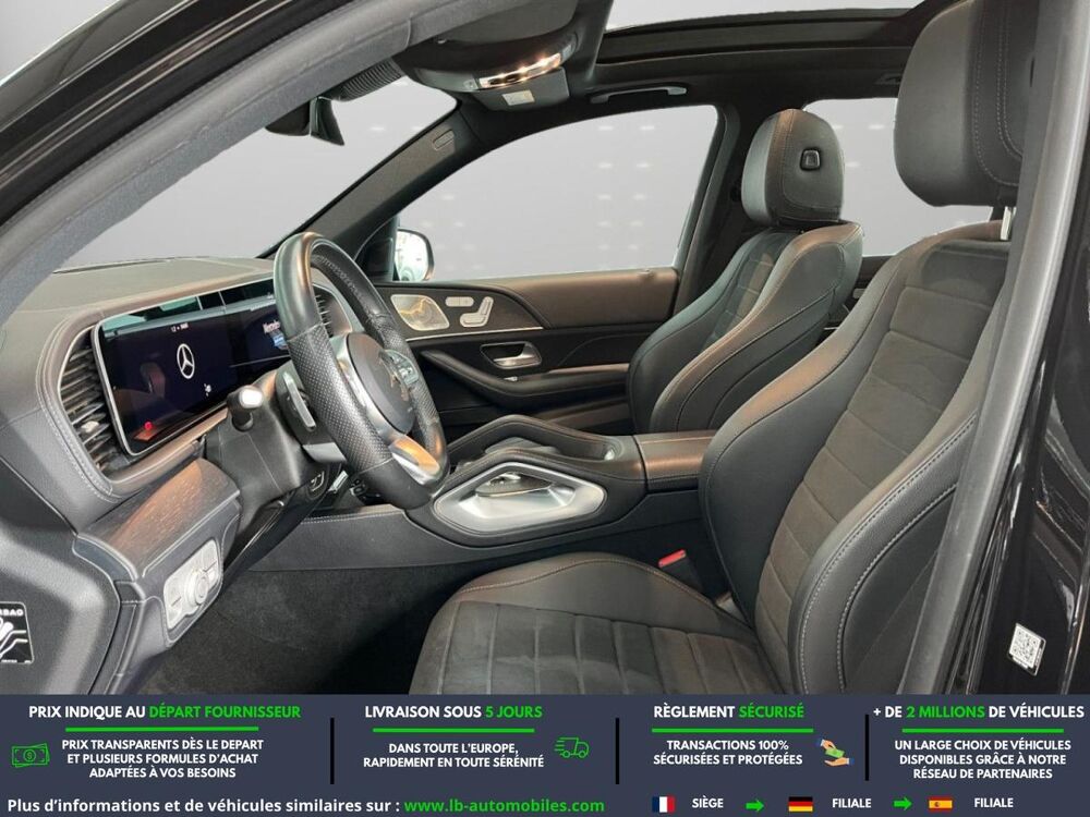 Classe GLE 350 d BVA 4Matic 2022 occasion 31850 Beaupuy