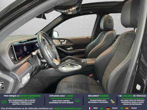 Classe GLE 350 d BVA 4Matic 2022 occasion 31850 Beaupuy