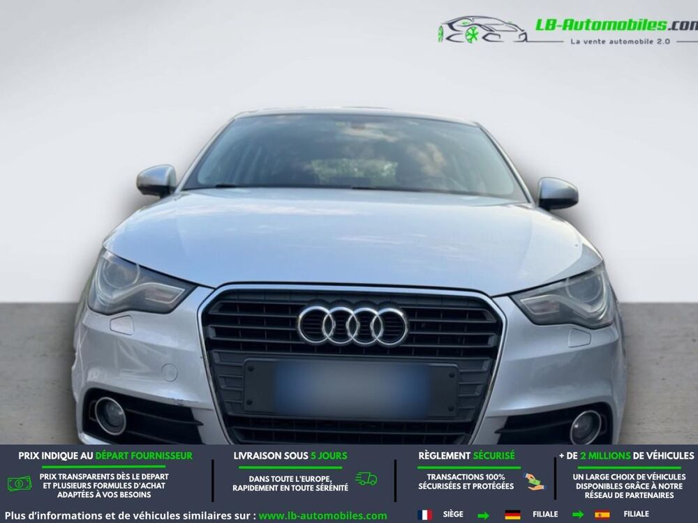 A1 1.4 TFSI 125 BVA 2014 occasion 31850 Beaupuy