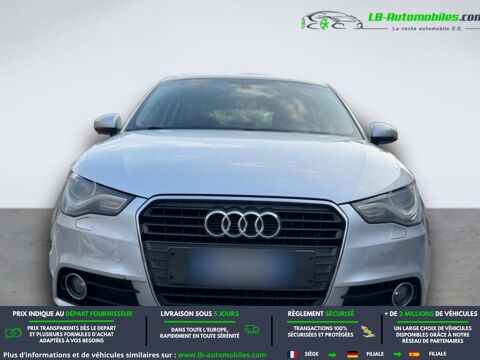 A1 1.4 TFSI 125 BVA 2014 occasion 31850 Beaupuy