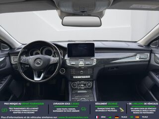 Classe CLS 350 d 2016 occasion 31850 Beaupuy