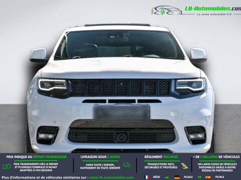 Grand Cherokee V8 6.4 HEMI 468 BVA 2017 occasion 31850 Beaupuy