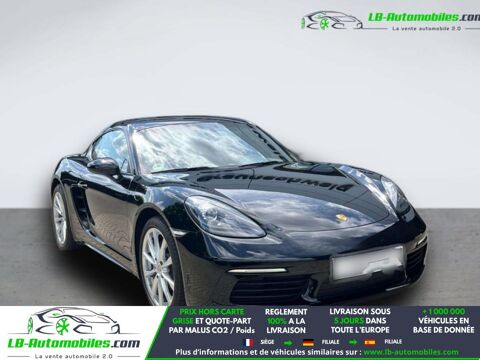 Cayman T 2.0i 300 ch 2021 occasion 31850 Beaupuy