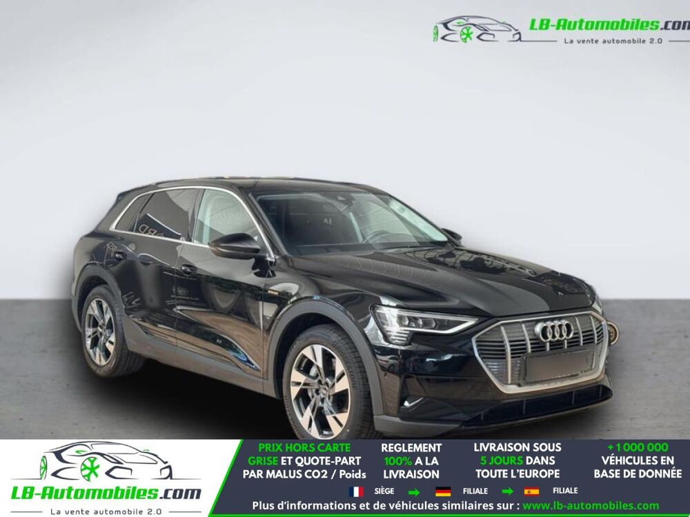 E-TRON 50 quattro 313 ch 2022 occasion 31850 Beaupuy