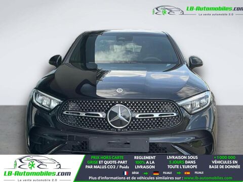 Annonce voiture Mercedes Classe GLC 57890 €