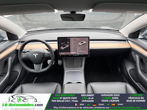 Model 3 Long Range Dual Motor AWD 2021 occasion 31850 Beaupuy