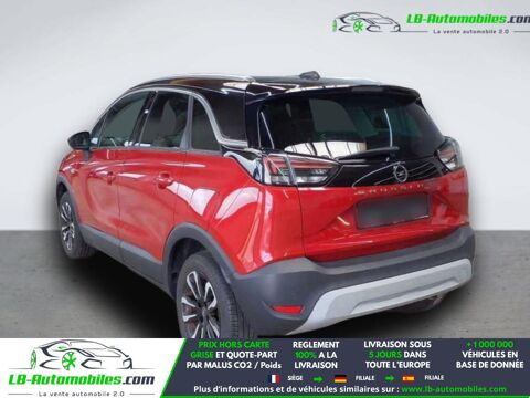 Crossland 1.2 Turbo 130 ch BVM 2022 occasion 31850 Beaupuy