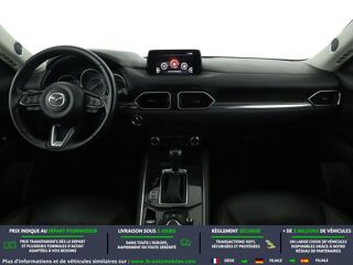 CX-5 2.5L Skyactiv-G 194 ch 4x4 BVA 2018 occasion 31850 Beaupuy