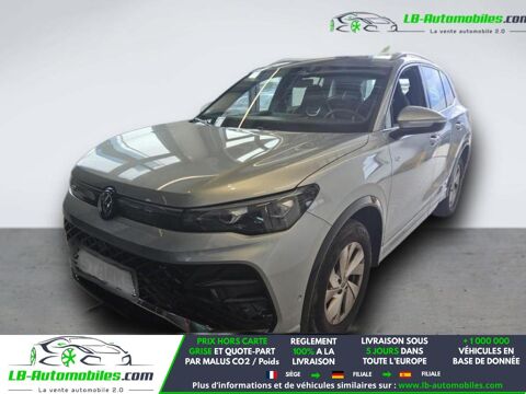 Annonce voiture Volkswagen Tiguan 53350 €
