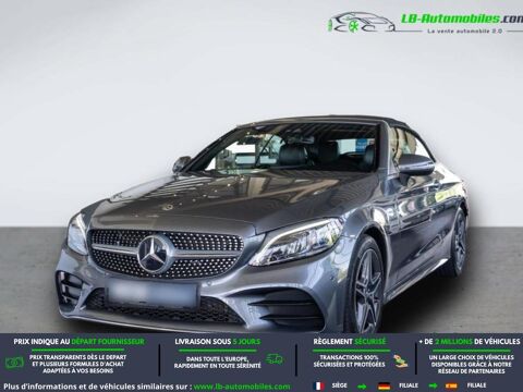 Annonce voiture Mercedes Classe C 33850 €
