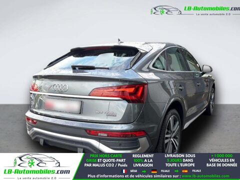 Q5 50 TFSIe 299 BVA Quattro 2022 occasion 31850 Beaupuy