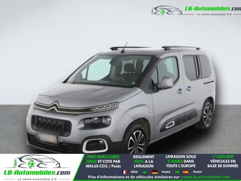 Citro&euml;n Berlingo PureTech 110 BVM 2019 occasion Beaupuy 31850