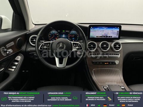Classe GLC 300 e BVA 4Matic 2021 occasion 31850 Beaupuy