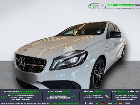 Annonce voiture Mercedes Classe A 17999 €