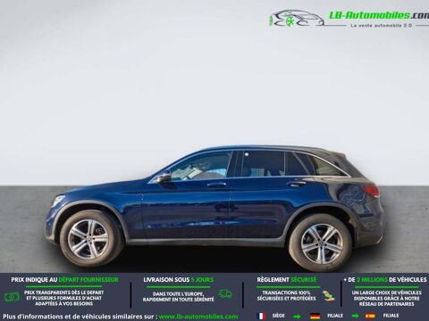 Annonce voiture Mercedes Classe GLC 37490 €