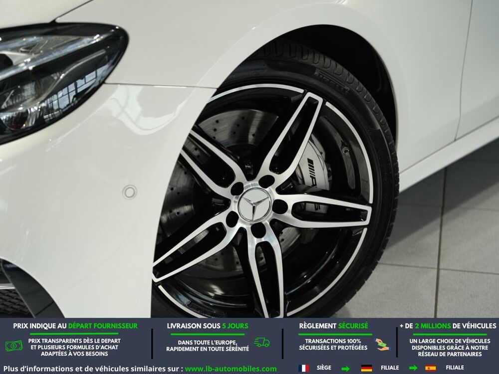 Classe E 53 AMG BVA 2020 occasion 31850 Beaupuy