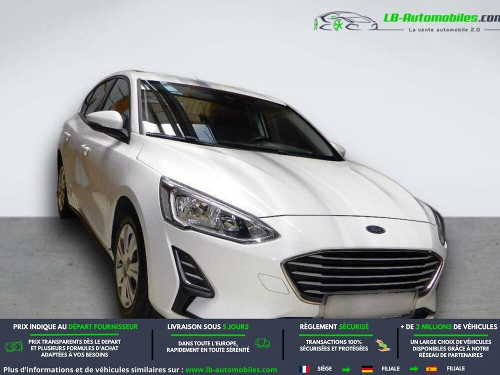 Focus 1.0 EcoBoost 100 2019 occasion 31850 Beaupuy