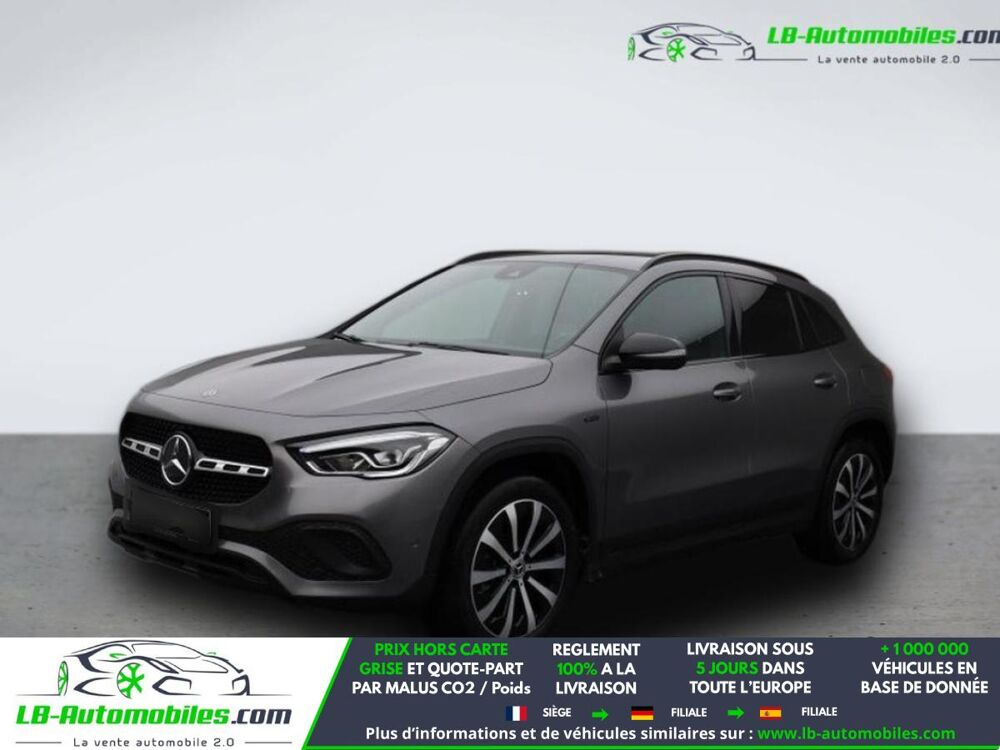 Classe GLA 250 e BVA 2020 occasion 31850 Beaupuy