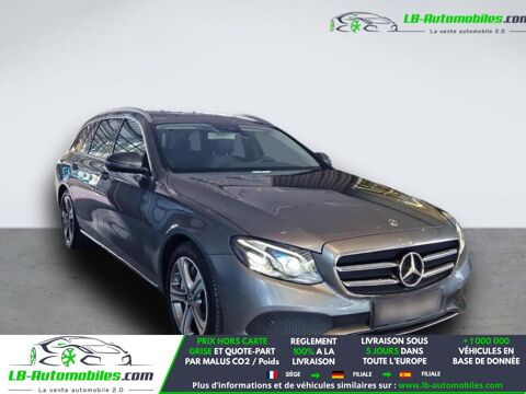 Classe E 400 CDI BVA 2019 occasion 31850 Beaupuy