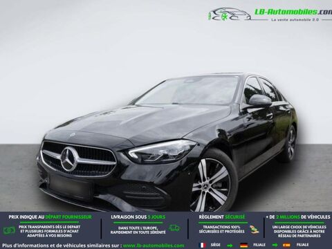 Annonce voiture Mercedes Classe C 36990 €