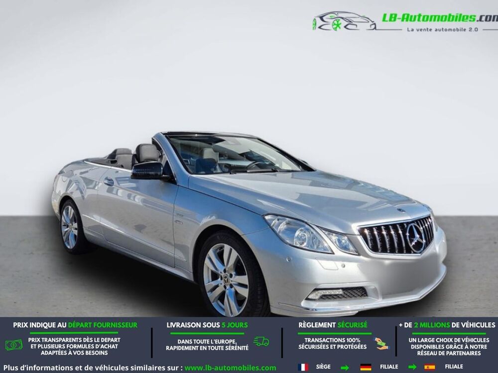 Classe E 250 BVA 2011 occasion 31850 Beaupuy