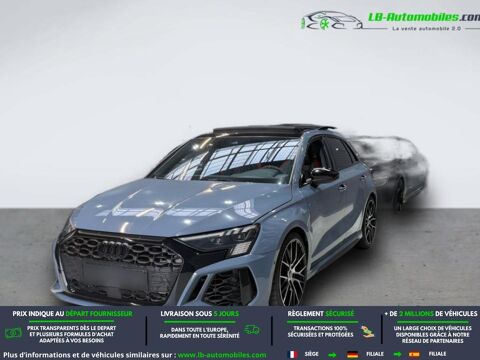 RS3 2.5 TFSI 400 BVA Quattro 2022 occasion 31850 Beaupuy