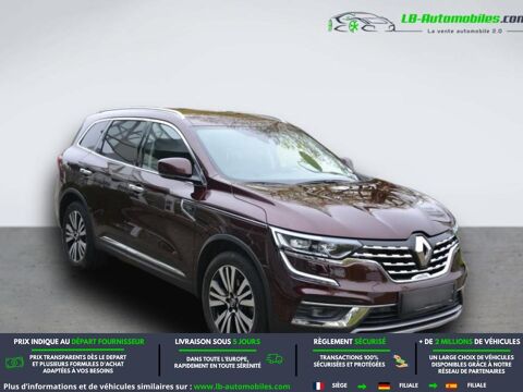 Koleos dCi1 90 BVA AllMode 4x4 2020 occasion 31850 Beaupuy
