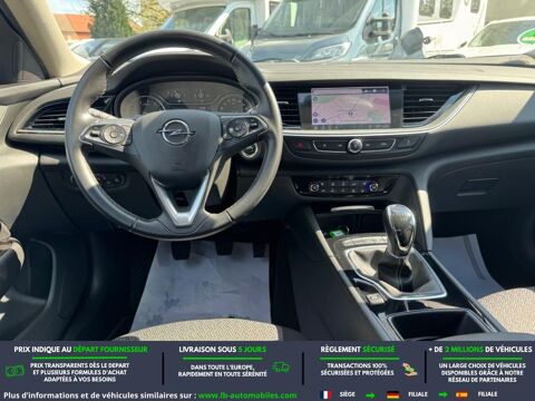 Insignia 1.5 Turbo 165 ch BVM 2018 occasion 31850 Beaupuy