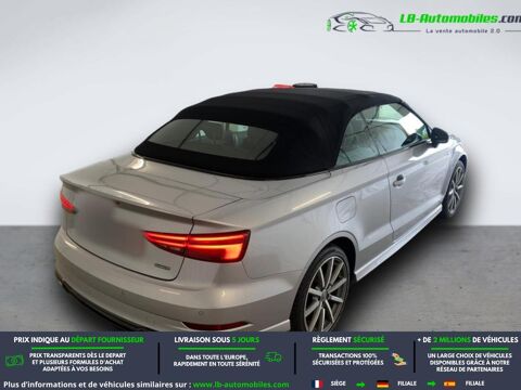 A3 TFSI 190 BVA 2018 occasion 31850 Beaupuy