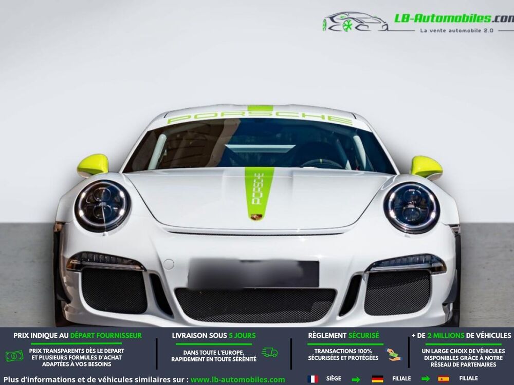 911 4.0i 500 PDK 2016 occasion 31850 Beaupuy