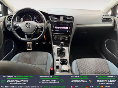 Golf 1.0 TSI 115 BVM 2019 occasion 31850 Beaupuy