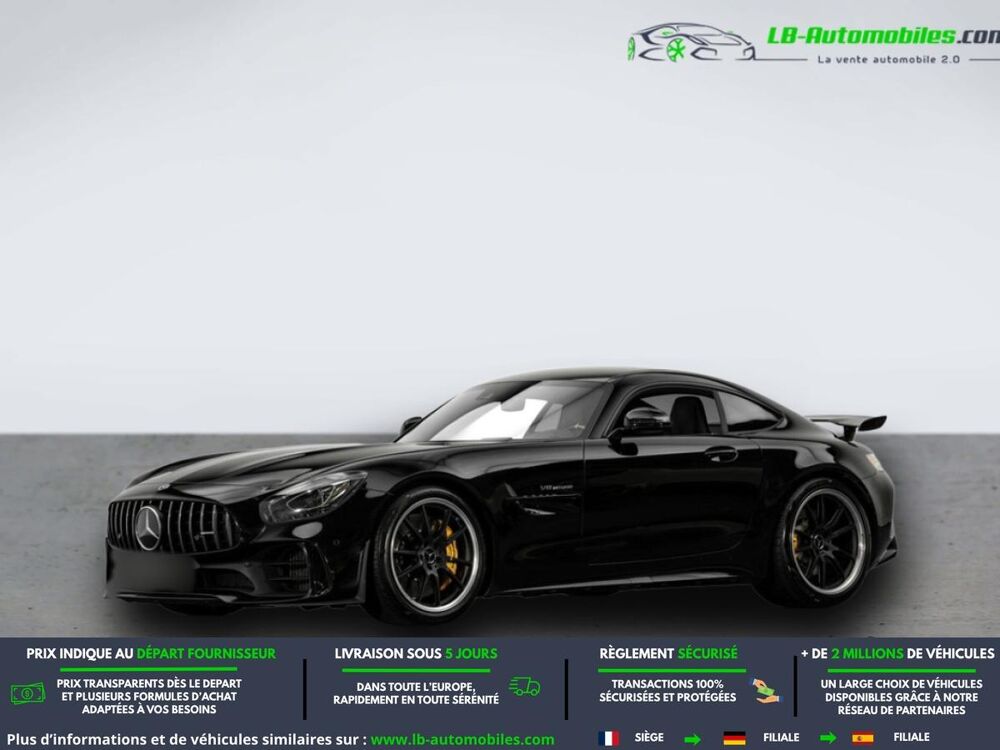 AMG GT R 585 ch BVA 2018 occasion 31850 Beaupuy