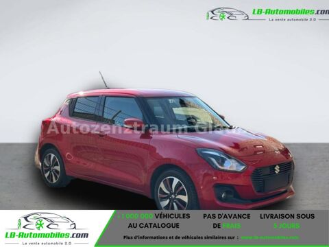 Suzuki Swift 1.0 Boosterjet Hybrid 111ch BVM 2017 occasion Beaupuy 31850
