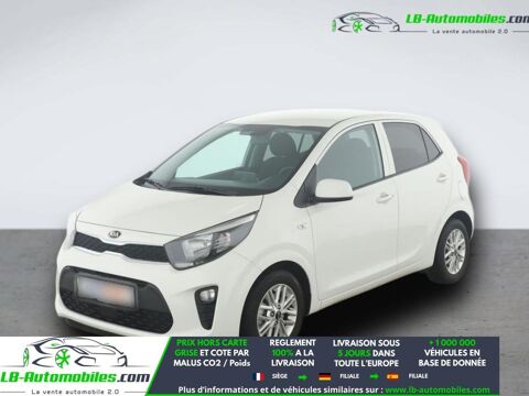 Kia Picanto 1.2 DPi 84ch BVM 2021 occasion Beaupuy 31850