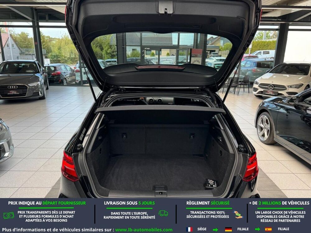 A3 TFSI 150 BVA 2019 occasion 31850 Beaupuy