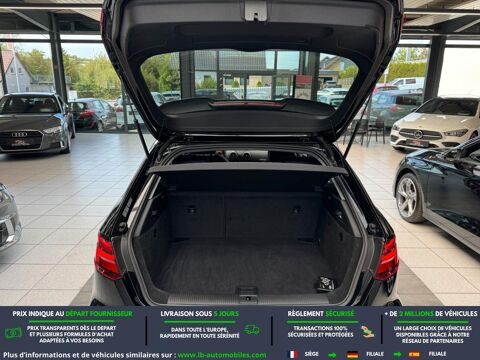 A3 TFSI 150 BVA 2019 occasion 31850 Beaupuy