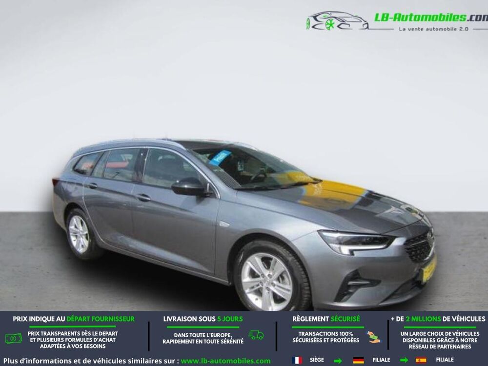 Insignia 1.5 Diesel 122 ch BVM 2021 occasion 31850 Beaupuy