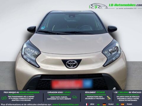 Aygo 1.0 VVT-i 72 BVA 2024 occasion 31850 Beaupuy
