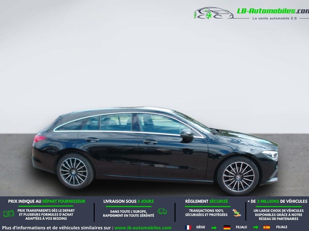 Classe CLA 180 BVA 2020 occasion 31850 Beaupuy