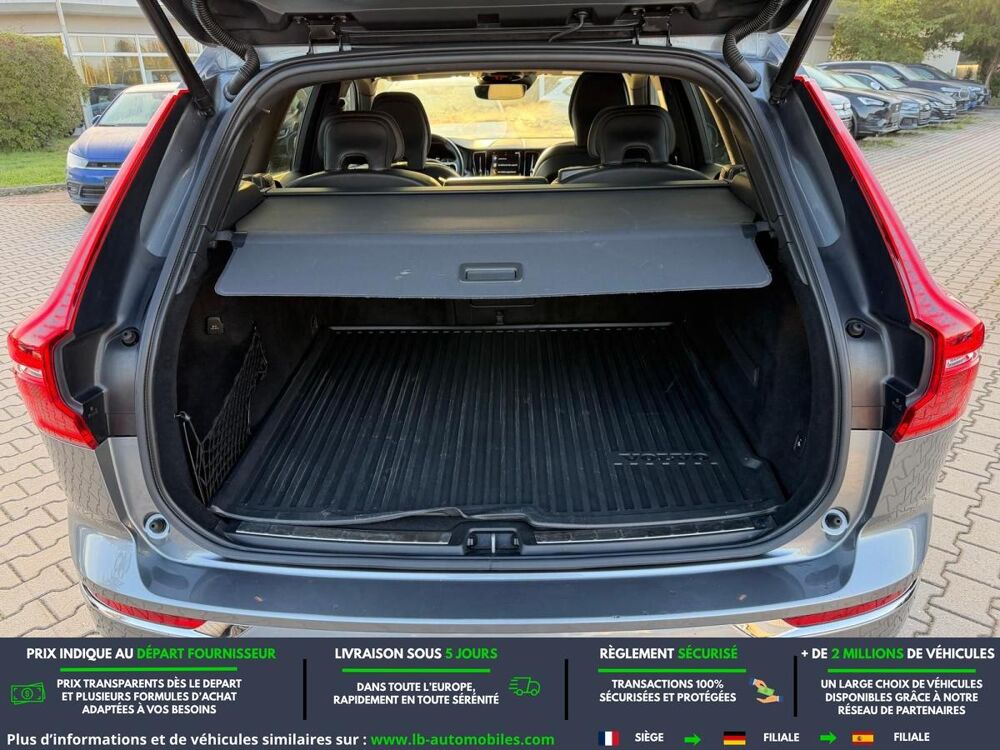 XC60 B5 AWD 235 ch BVA 2019 occasion 31850 Beaupuy