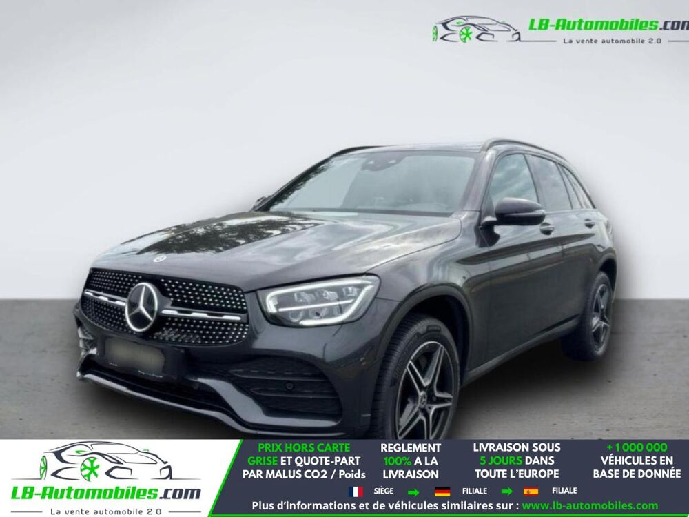 Classe GLC 300 de BVA 4Matic 2022 occasion 31850 Beaupuy
