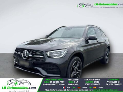 Annonce voiture Mercedes Classe GLC 41750 €
